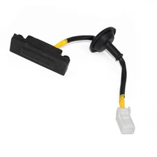 Rear Trunk Lid Lock Release Handle Button Fit for Kia Rio Pride 12-17 812601W220