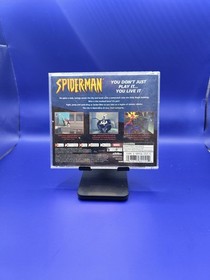 Sega Dreamcast Spider-Man