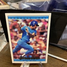 1992 Donruss #297 Jim Eisenreich