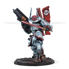 Infinity JSA Daiyokai Dengekitai Heavy Machine Gun