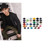 Flexfit by Yupoong Fitted Baseball Cap (6277) - 6 Panel Mid Profile Sports Cap