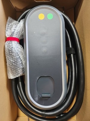 INNOGY Professional EV Charger 12kW 50 AMP 240v Wallbox     US CONNECTOR