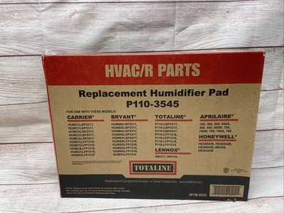 Totaline P110-3545 Replacement Humidifier Pad Fits Carrier Bryant Aprilaire