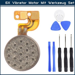 Huawei Honor 6X Vibrationsmotor Vibration Ersatzteil + Werkzeug Set