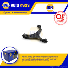 Wishbone / Suspension Arm fits HYUNDAI SANTA FE Mk2 2.2D Front Lower, Left NAPA