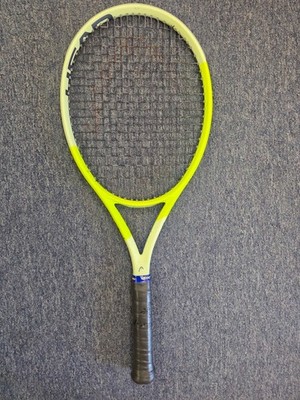 USED Head Extreme MP 2024 Auxetic 2.0 Tennis Racquet Grip 4 3/8'' (#3)