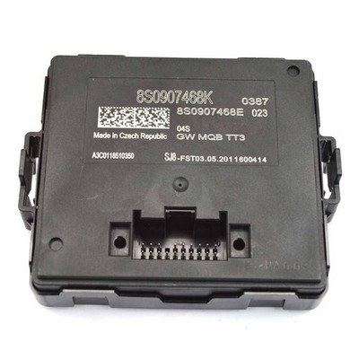 Reliable Data Transfer Unit Gateways Control Computer Module Rapid Operation