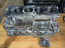 2009-2025 Yamaha 1.8L 1800 GP VXR FX AR SX OEM Cylinder Crankcase Block 88 Hrs