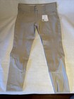 NWT Samshield Chloe Knee Grip Patch Breech size 34 US 44 FR, Beige Sand New — photo 1