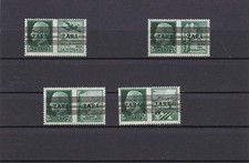 Zara: MiNr. 35 I-IV, Typ III, ** czysty, 