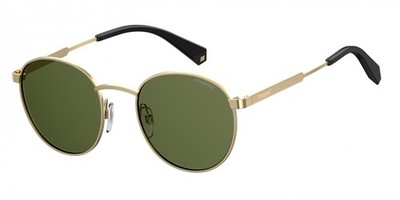 Polaroid Sonnenbrille PLD 2053/S Gold Green 51/20/145 Unisex