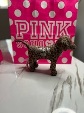 VICTORIA'S SECRET PINK NYC EXCLUSIVE ANIMAL PRINT CHEETAH PRINT MINI DOG