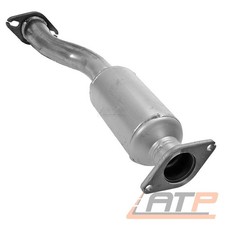 KATALYSATOR KAT MIT ANBAUTEILEN FÜR FORD MONDEO 3 1.8 16V 2.0 16V BJ 00-07