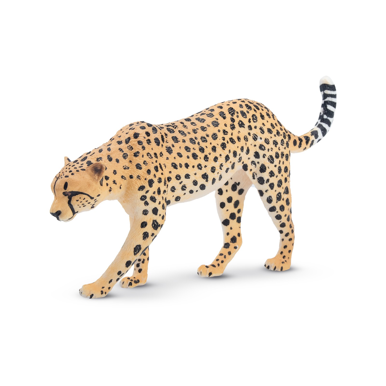Toymany ML00292 Cheetah Male Figure 11,4 cm Wild Animals