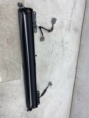 2020 JAGUAR F-PACE SVR OEM SUNROOF SHADE ROLLER BLIND BLACK HK83