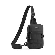 G4Free Small Crossbody Sling Bag, Mini Tactical Chest Bag Waterproo... Fast Ship