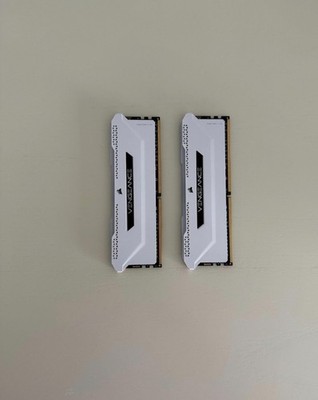 Corsair Vengeance RGB PRO DDR4 DIMM 32GB (2x16GB) 3600MHz RGB RAM