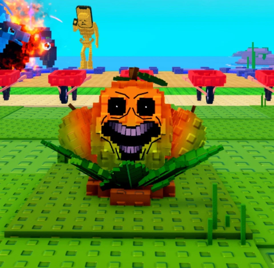 Troll Mango 🥭😈 | Plants Vs Brainrots 🌻 | Fast Delivery 🚚