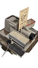 Airequipt Automatic Slide Changer Vintage 1950s Photo Slide Projector Accessor