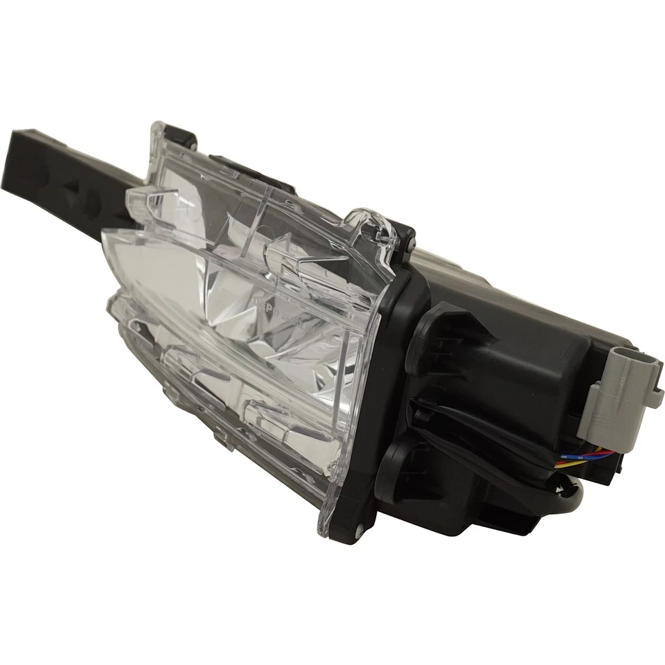 Fog Light Set For 2015-2017 Lexus NX200t NX300h Front Driver and Passenger Side - Image 4 of 4