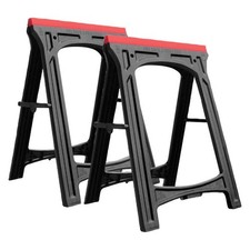 Performance Tool Lightweight Sawhorse Set