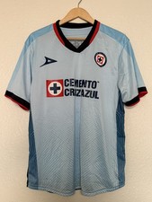 PIRMA CRUZ AZUL MEN'S AWAY JERSEY 2023/2024 XL