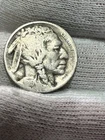 1919 S 1/2 Horn Higher Grade Buffalo Nickel -  Better Date US Coin!