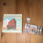 Little Monks Ultimate Voyage Final Quest Deluxe Edition Board Game + Expansion