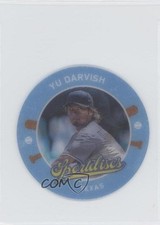 2013 Panini Hometown Heroes SportDiscs Yu Darvish #SD4 2y3