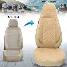 Wohnmobil Sitzbezüge für Knaus Sky / Sun / Live Traveller DPL505