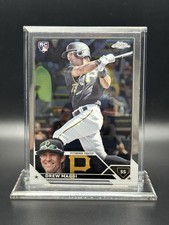 2023 Topps Chrome - Drew Maggi Rookie Card No. USC 41