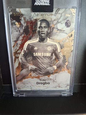Didier Drogba Topps Aeternus /10