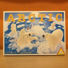 Arctic - Piatnik - IT - 1992 - un gioco per 2-4 tattici gelidi dagli 8 anni in su