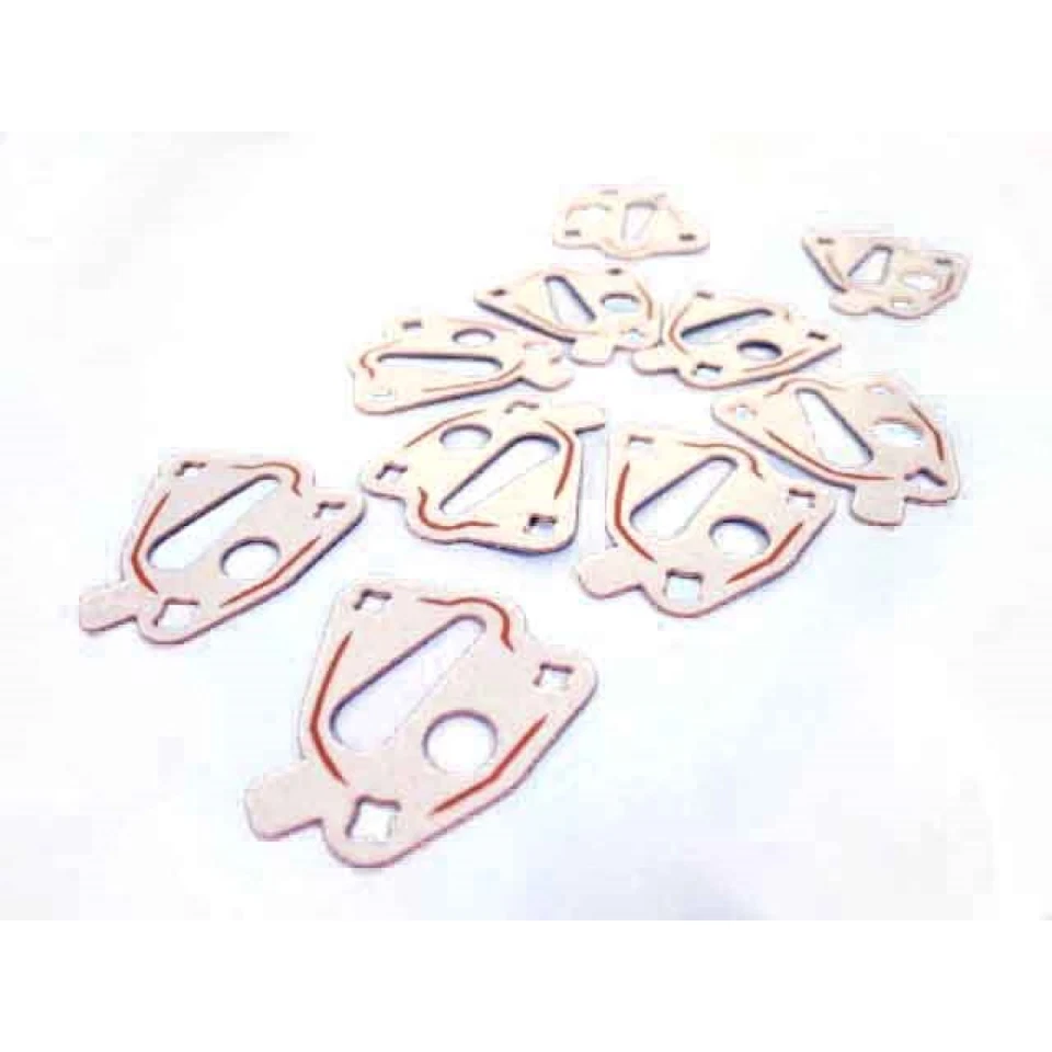 OEM Mopar For Chrysler Town & Country 2004-2010 Oil Filter Adapter Gasket O-Ring - Image 2 of 4