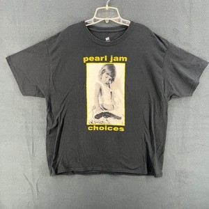 Vintage Pearl Jam T Shirts | eBay