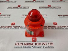 EATON SM87HXB 5 Joule Ex Xenon Rundumleuchte 24V DC Rot LB59602