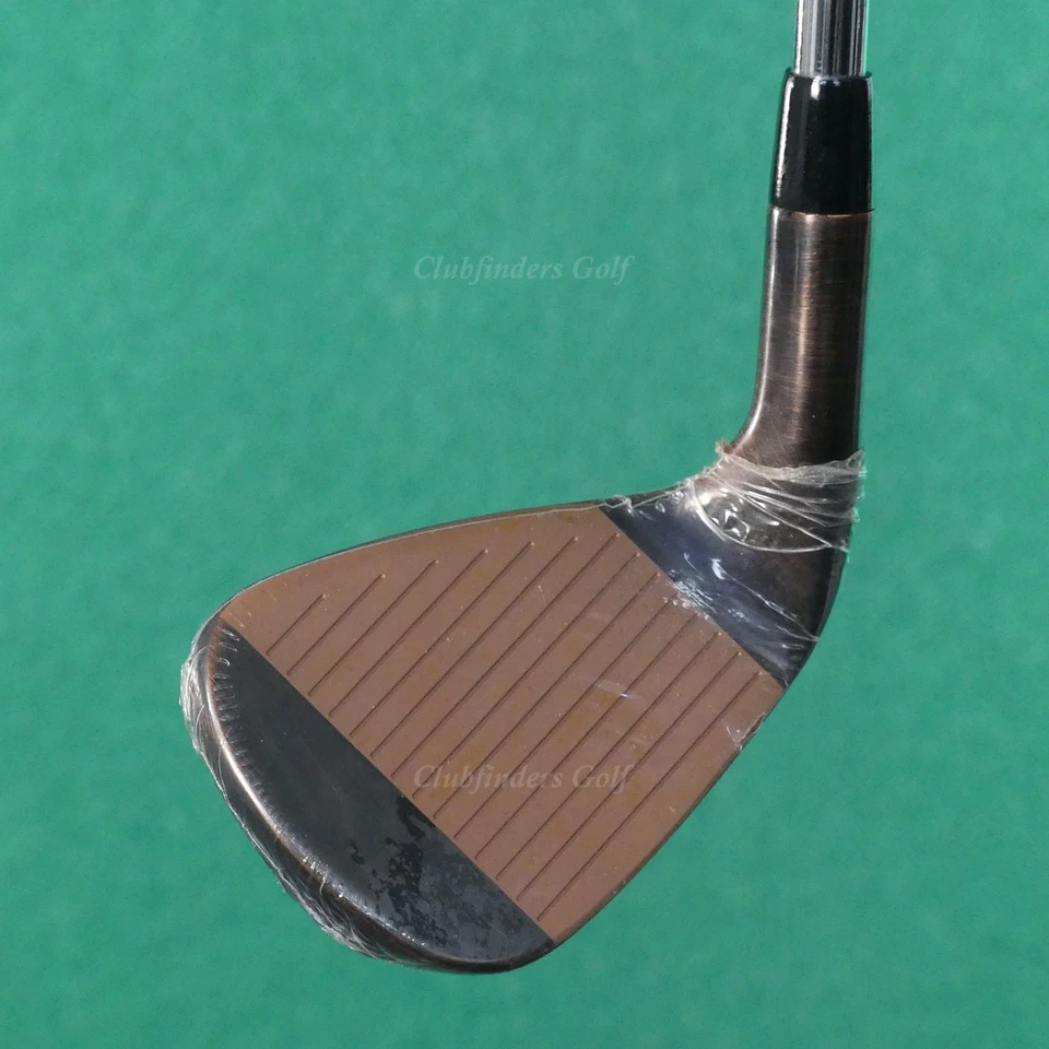 NEW Callaway 2024 Apex Ai200 Brushed Copper PW Pitching Wedge Steel Regular - Image 2 of 2