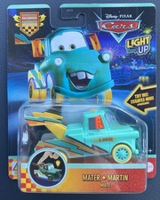 2026 Disney Pixar Cars Race To Celebrate Light Up MATER