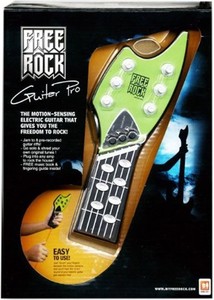Free Rock Guitar Pro Game