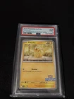 2025 POKEMON SVP EN-SV BLACK STAR PROMO ILLUSTRATION CONTEST 2024 PIKACHU PSA 9