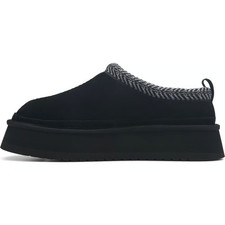 Koolaburra by UGG Burree Platform Size 10 "Black" Women's Slipper