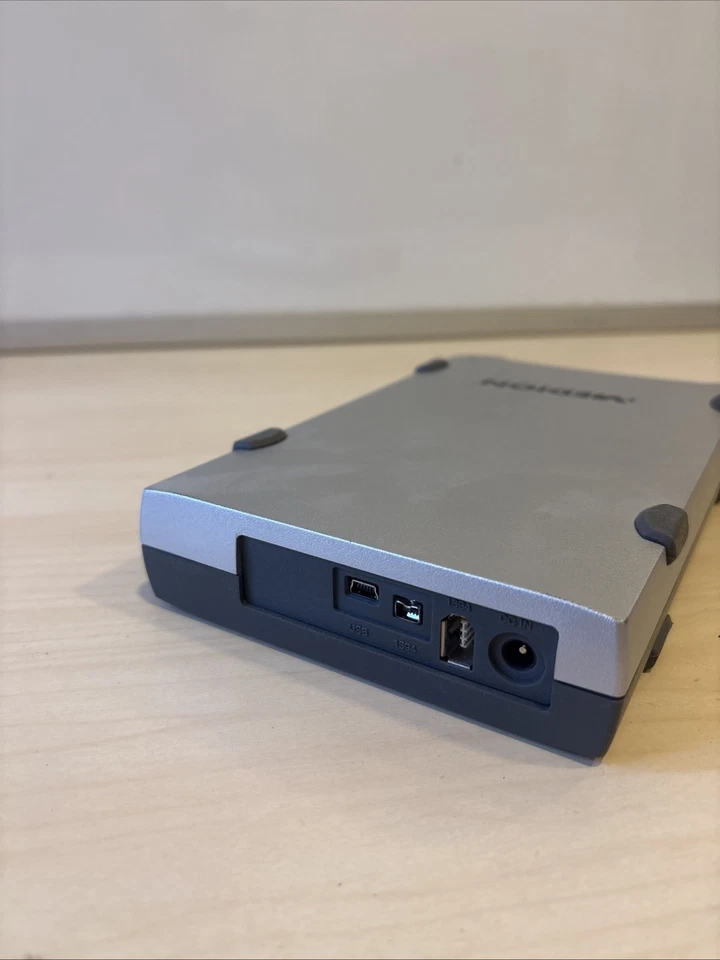 MEDION MD 41737  Externe Festplatte 200gb - Bild 2 von 4