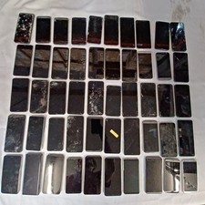Lot of 69 LG USB-C Smartphones BAD DISPLAY/SCREEN