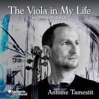 Antoine Tamestit - Feldman The Viola In My Life - Cd Album - G1398Z