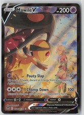 Mawile V Holo Ultra Rare SWSH12: Silver Tempest Trainer Gallery TG17/TG30 NM on eBay