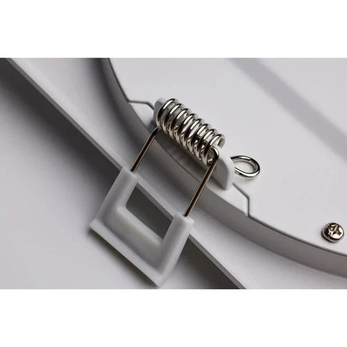 12W LED 6" Downlight Edge-lit CCT Selectable 120V Dimmable Remote Driver - SQUAR - Picture 7 of 7