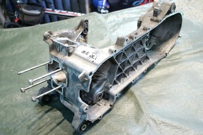 Aprilia SR 50 Factory Motorblock leer (Einspritzer) C361M Hiper2 nicht Vergaser