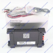 HANTEK 365F Logger Recorder Digital Multimeter Voltmeter Ammeter Thermometer#XR