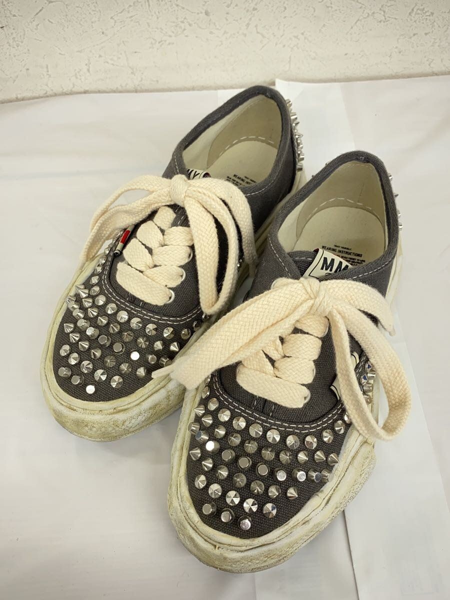 【MIHARA YASUHIRO】レディース8㎝ヒール　24.5㎝　オープントゥ Maison MIHARA YASUHIRO ONLINE STORE（ミハラヤスヒロ