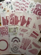 Carnation Crafts Dies - Multiple Die sets - Large Selection - NEW